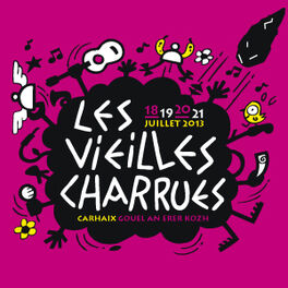 Cover of playlist VIEILLES CHARRUES 2013