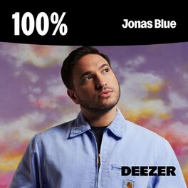 Cover of playlist 100% Jonas Blue