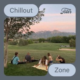 Cover of playlist Chillout Zone - Musik zum Chillen