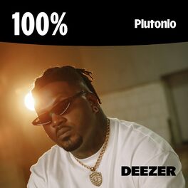 Cover of playlist 100% Plutonio