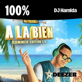 Cover of playlist 100% DJ Hamida