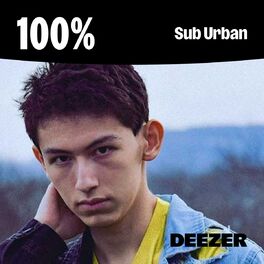 Cover of playlist 100% Sub Urban