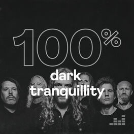 Cover of playlist 100% Dark Tranquillity