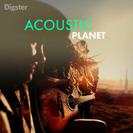 Cover of playlist Acoustic Planet