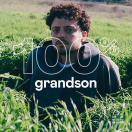Cover of playlist 100% grandson