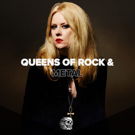 Cover of playlist Queens of Rock & Metal