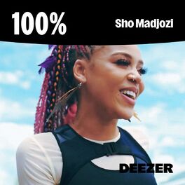 Cover of playlist 100% Sho Madjozi
