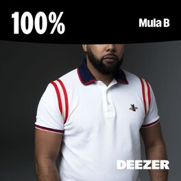 Cover of playlist 100% Mula B