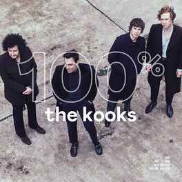 Cover of playlist 100% The Kooks