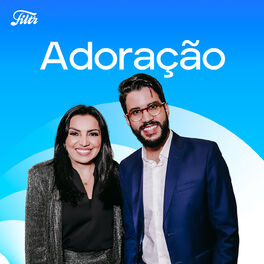 Cover of playlist Adoração 2023 - As Melhores | Louvores de Adoração