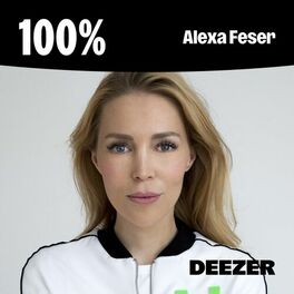 Cover of playlist 100% Alexa Feser
