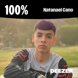 Cover of playlist 100% Natanael Cano
