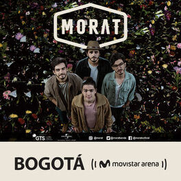 Cover of playlist Morat - Balas perdidas Tour  en Bogotá