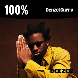Cover of playlist 100% Denzel Curry