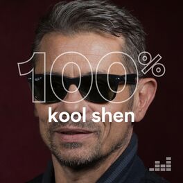 Cover of playlist 100% Kool Shen