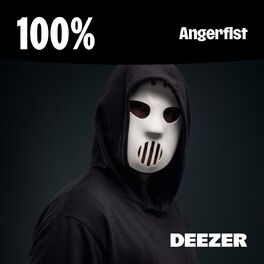 Cover of playlist 100% Angerfist