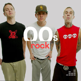 Cover of playlist 2000s Rock