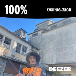Cover of playlist 100% Osirus Jack