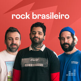 Cover of playlist Rock Brasileiro
