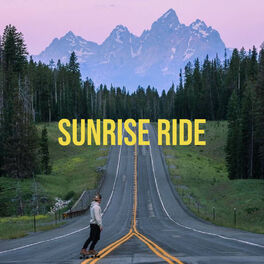 Cover of playlist Sunrise ride