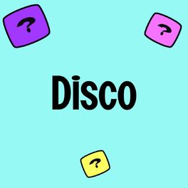 Cover of playlist Disco