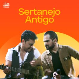 Cover of playlist Top Sertanejo Antigo ⭐️ Anos 80/90