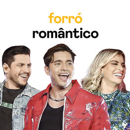 Cover of playlist Forró Romântico
