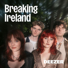 Cover of playlist Breaking Ireland