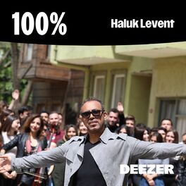 Cover of playlist 100% Haluk Levent