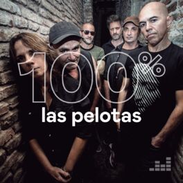 Cover of playlist 100% Las Pelotas