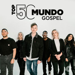 Cover of playlist Top 50 Mundo Gospel