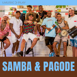 Cover of playlist Samba e Pagode 2024 | As Mais Tocadas