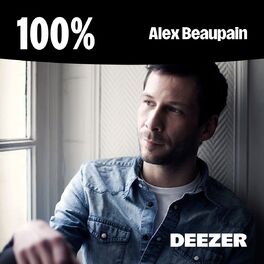 Cover of playlist 100% Alex Beaupain