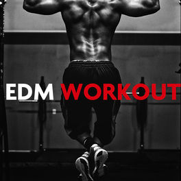 Cover of playlist EDM Workout 2020 - Running Music, Lifting, Weights