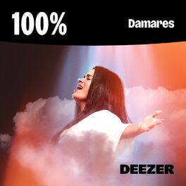 Cover of playlist 100% Damares