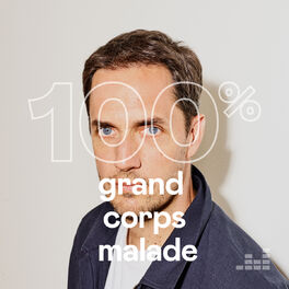 Cover of playlist 100% Grand Corps Malade