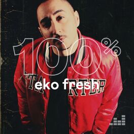 Cover of playlist 100% Eko Fresh