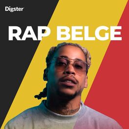 Cover of playlist Rap Belge 2022 | Kobo, Damso, Caballero & JeanJass