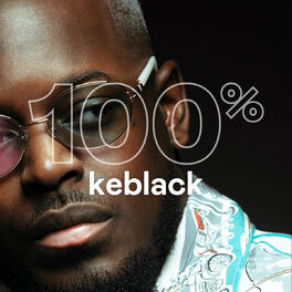 Cover of playlist 100% KeBlack