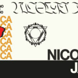 Cover of playlist NICOLAS JAAR - AMERICA TOUR