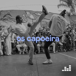 Cover of playlist Os Capoeira