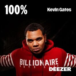 Cover of playlist 100% Kevin Gates