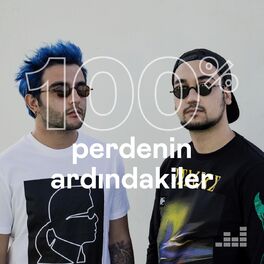 Cover of playlist 100% Perdenin Ardındakiler
