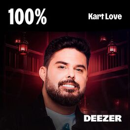 Cover of playlist 100% Kart Love