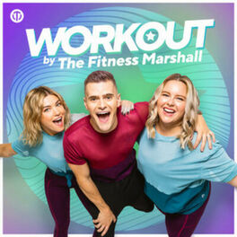 Cover of playlist Workout by The Fitness Marshall | Workout 2024