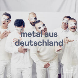 Cover of playlist Metal aus Deutschland