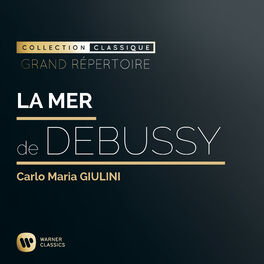 Cover of playlist La Mer (Debussy)