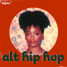 Cover of playlist Alt hip hop, alt rap, alt rnb (Jon Batiste, JPEGMA