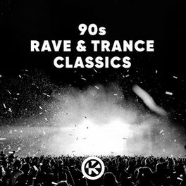 Cover of playlist 90s RAVE & TRANCE CLASSICS
