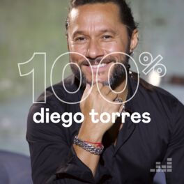 Cover of playlist 100% Diego Torres